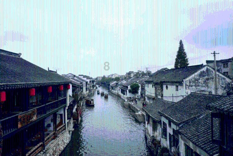 三色变形小怪